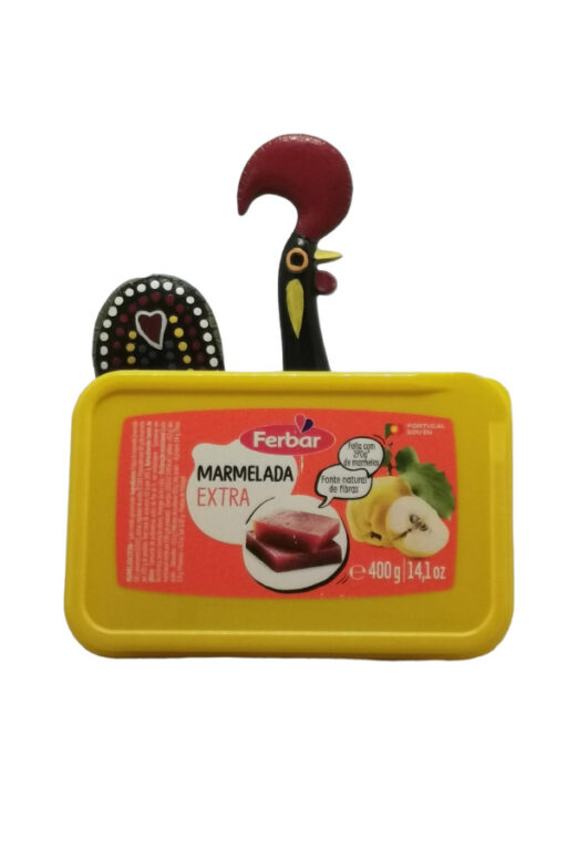 Ferbar - Marmelada Extra | Marmelade | 400gr | SaboresDePortugal.nl