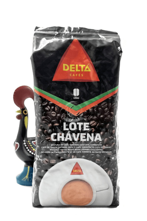 Delta Lote Chavena Whole Bean 