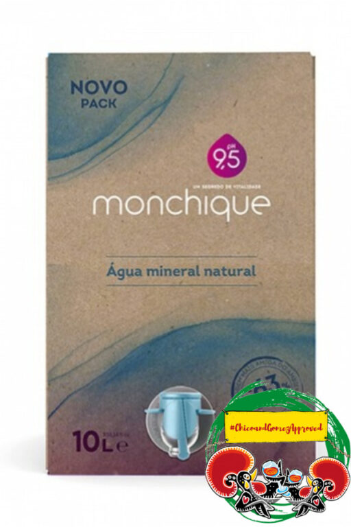 Agua de Monchique - 10 Liter BIB | SaboresDePortugal.nl