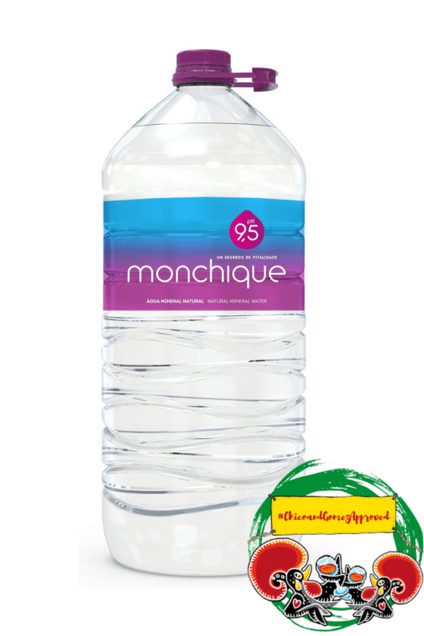 Água de Monchique 5L | SaboresDePortugal.nl