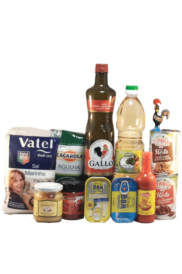 Alles voor de Portugese keuken pakket | SaboresDePortugal.nl
