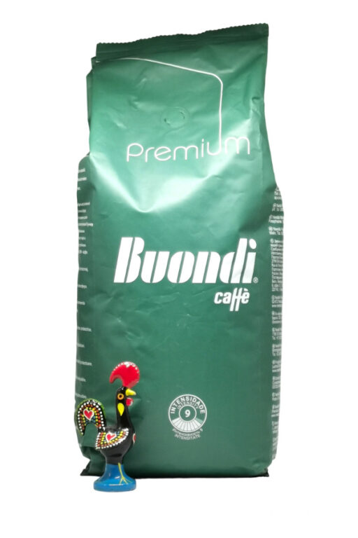 Buondi Café | Premium | Koffie bonen | 1KG | SaboresDePortugal.nl