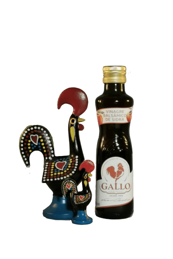 Gallo - Vinagre Balsamico de Sidra | SaboresDePortugal.nl