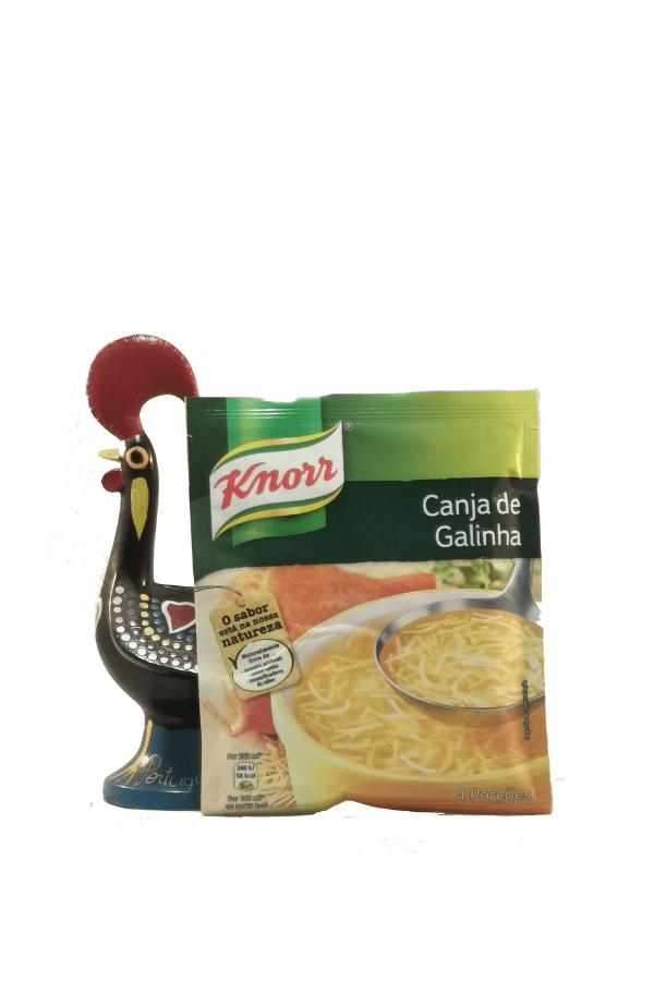 Knorr - Canja de Galinha | SaboresDePortugal.nl