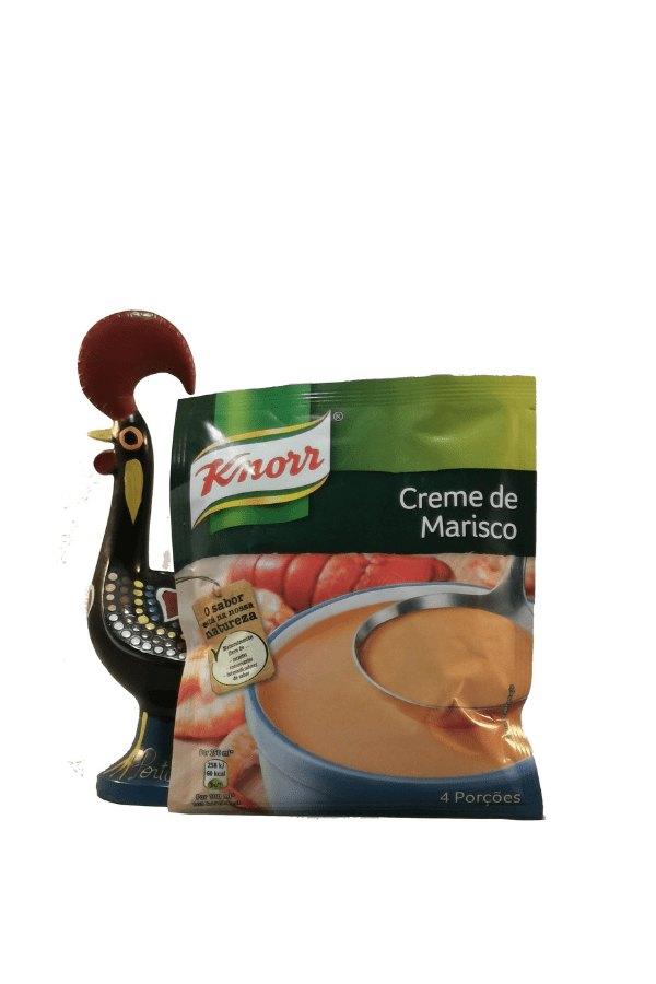 Knorr - Creme de Marisco | SaboresDePortugal.nl