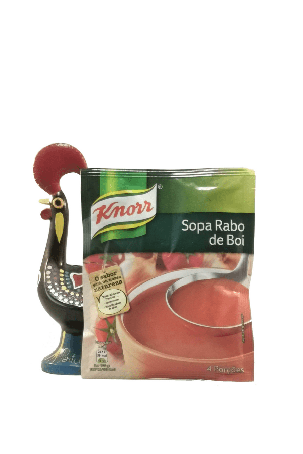 Knorr - Sopa Rabo de Boi | SaboresDePortugal.nl