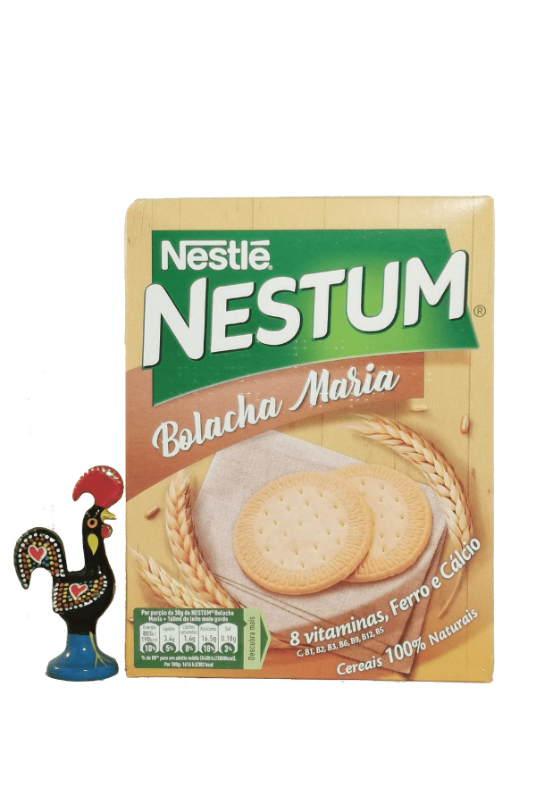 Nestum - Bolacha Maria | SaboresDePortugal.nl
