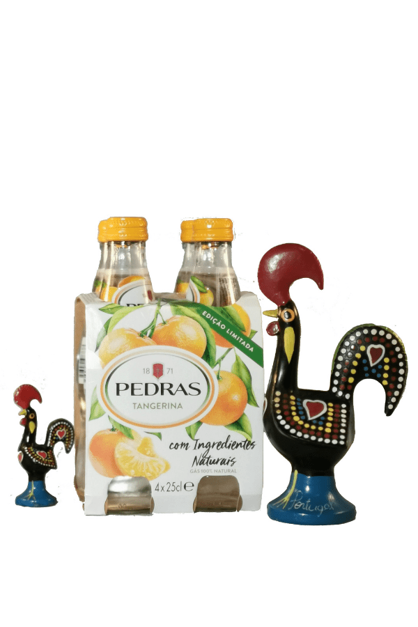 Pedras - Tangerina 4-pack | SaboresDePortugal.nl