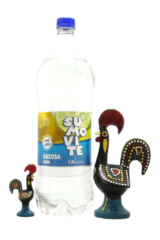 Sumovite - Gasosa | Soda |1.5L | SaboresDePortugal.nl
