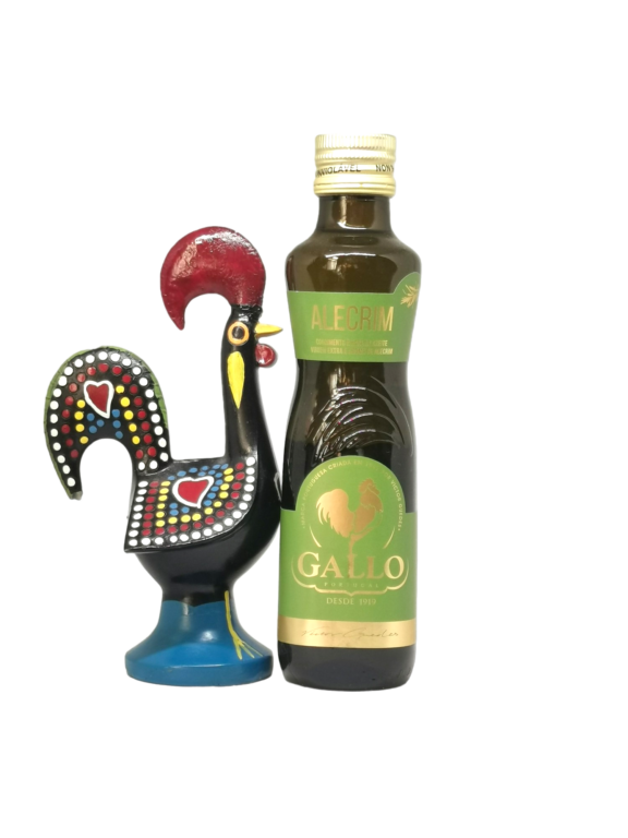 Gallo - Azeite Alecrim | Rozemarijn olie | 250ml | SaboresDePortugal.nl