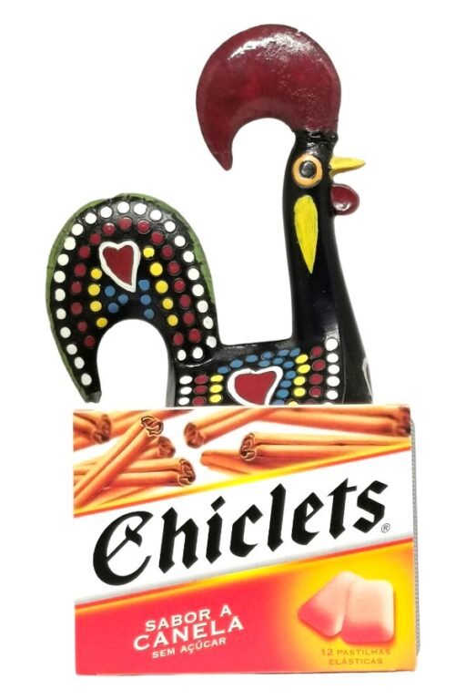 Chiclets - Canela | SaboresDePortugal.nl