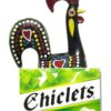 Chiclets - Spearmint | SaboresDePortugal.nl