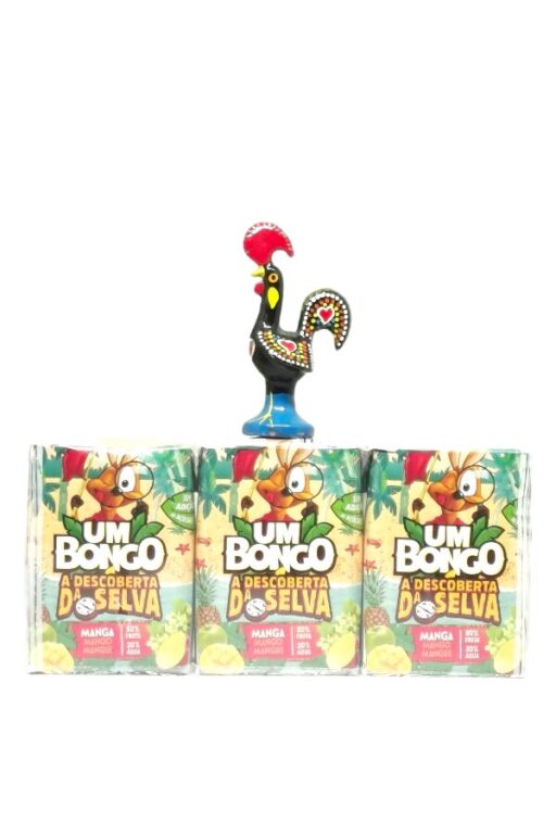 Um Bongo - Manga 200ml | SaboresDePortugal.nl