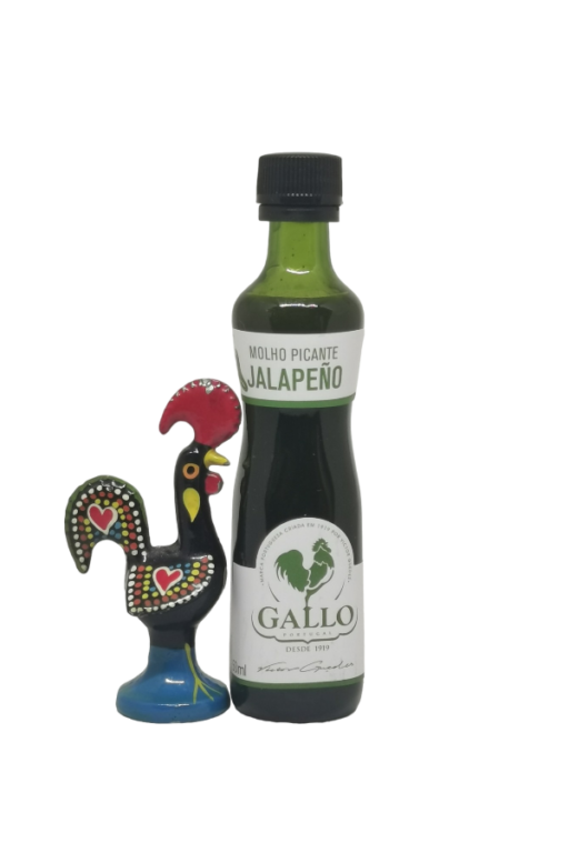 Gallo – Molho Picante Jalapeño | SaboresDePortugal