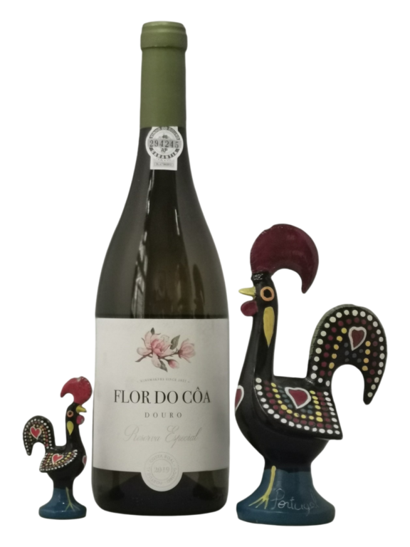 Flor do Côa Reserva Especial - Vinho Branco | SaboresDePortugal