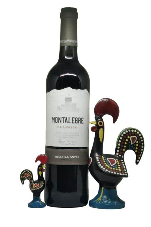 Montalegre Clássico - Vinho Tinto | SaboresDePortugal