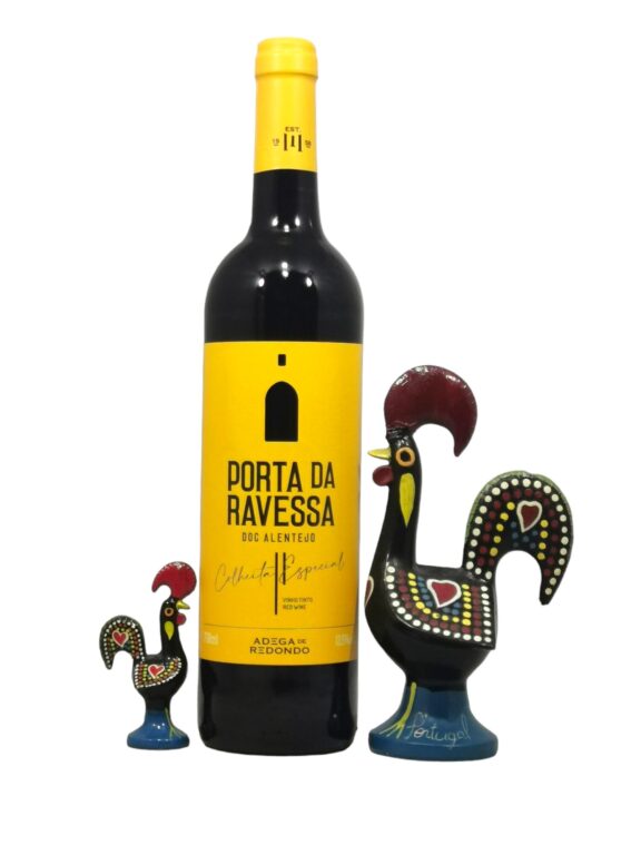 Porta da Ravessa Colheita Especial - Vinho Tinto | SaboresDePortugal