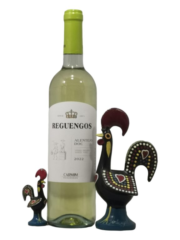 Reguengos - Vinho Branco | SaboresDePortugal