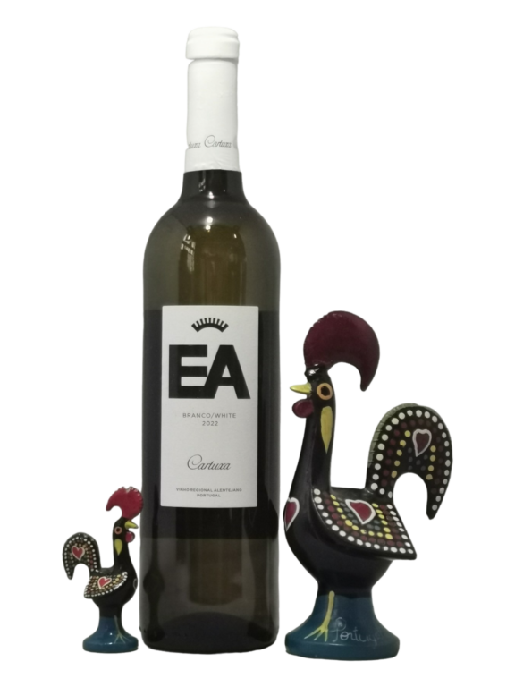 Cartuxa EA - Vinho Branco | SaboresDePortugal