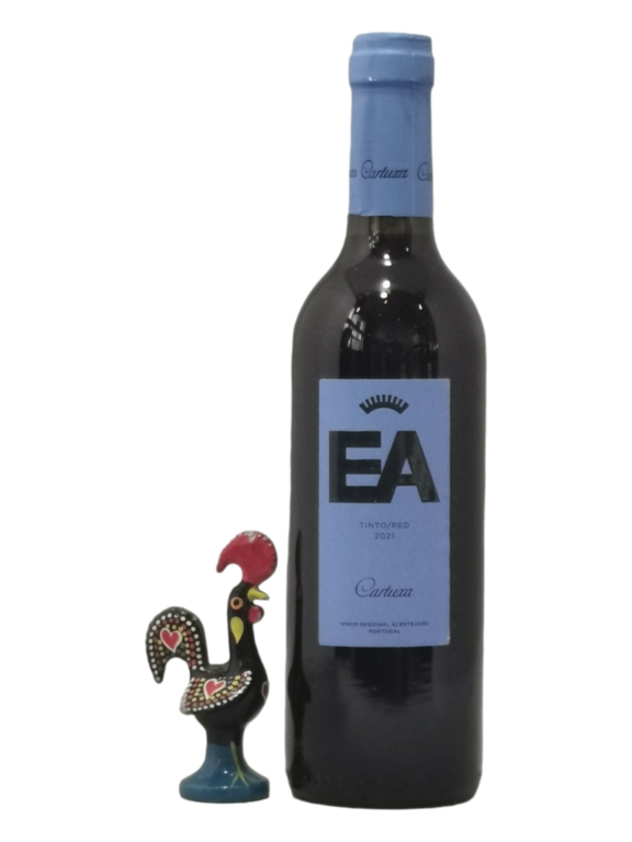 Cartuxa EA Vinho Tinto | 37.5cl | SaboresDePortugal