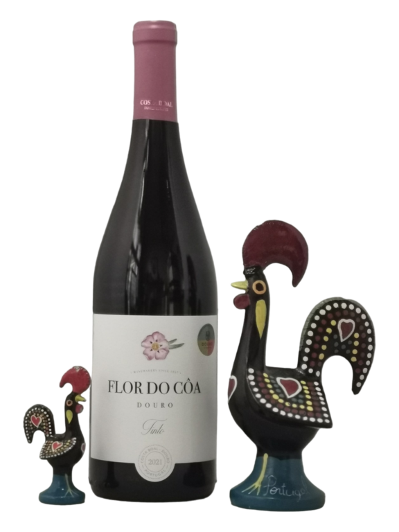 Flor do Côa Colheita - Vinho Tinto | SaboresDePortugal