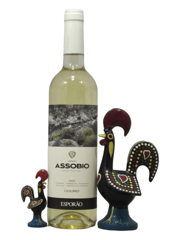 Assobio - Vinho Branco | SaboresDePortugal