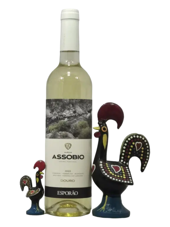 Assobio - Vinho Branco | SaboresDePortugal