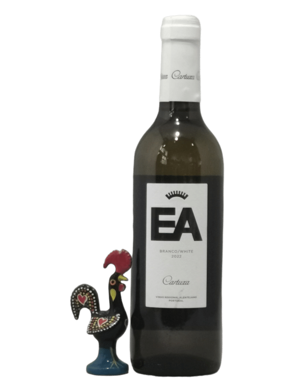Cartuxa EA - Vinho Branco | 37.5cl | SaboresDePortugal