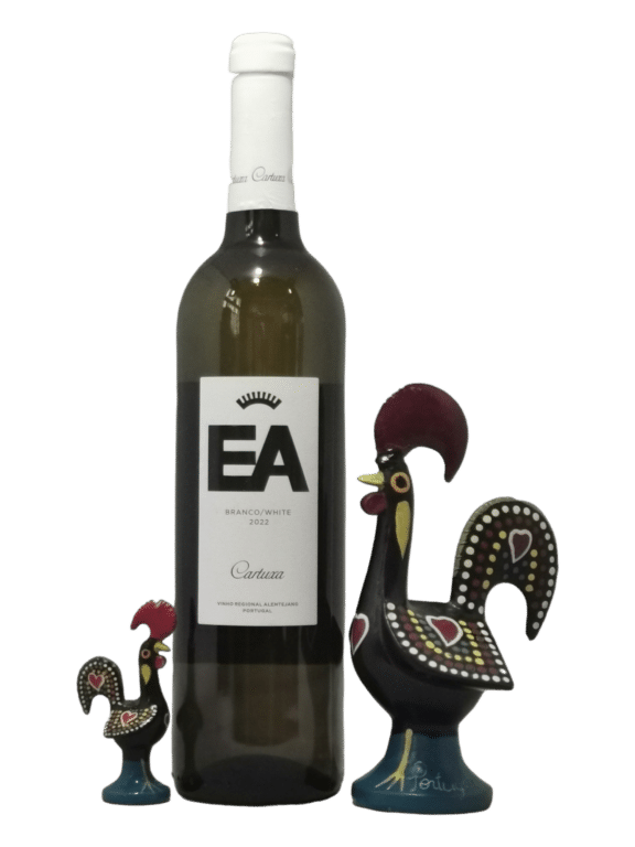 Cartuxa EA - Vinho Branco | SaboresDePortugal