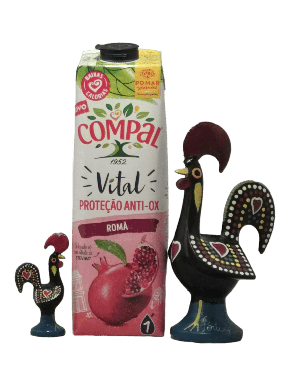 Compal Vital Romã | Granaatappel (1L) | SaboresDePortugal
