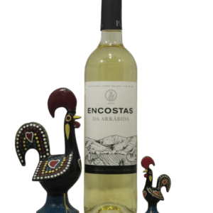 Encostas da Arrábida - Vinho Branco | SaboresDePortugal