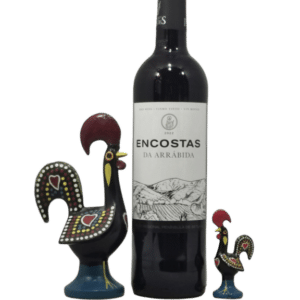 Encostas da Arrábida - Vinho Tinto | SaboresDePortugal
