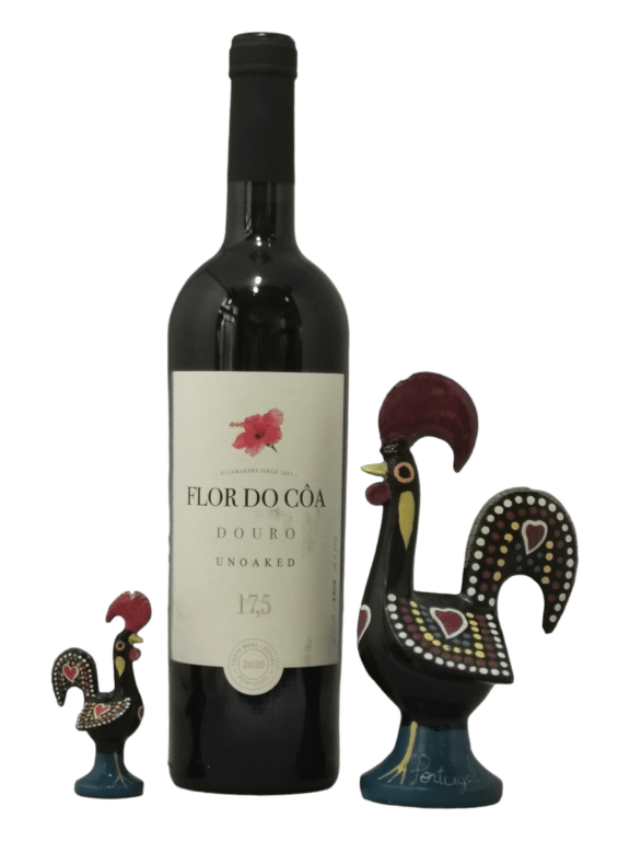 Flor do Coa - Unoaked 17,5 | SaboresDePortugal.nl
