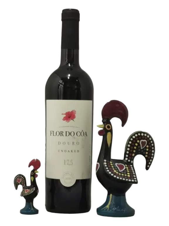 Flor do Coa - Unoaked 17,5 | SaboresDePortugal.nl