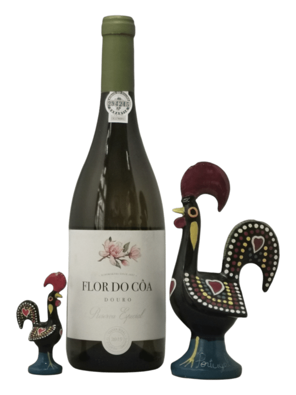 Flor do Côa Reserva Especial - Vinho Branco | SaboresDePortugal