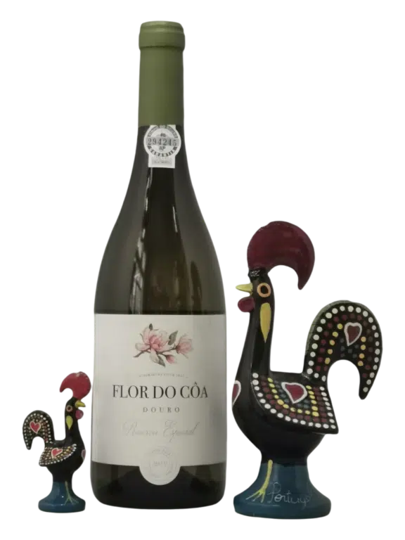 Flor do Côa Reserva Especial - Vinho Branco | SaboresDePortugal