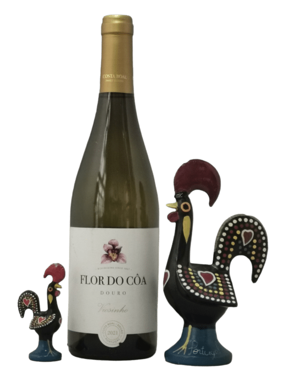Flor do Côa Viosinho - Vinho Branco | SaboresDePortugal