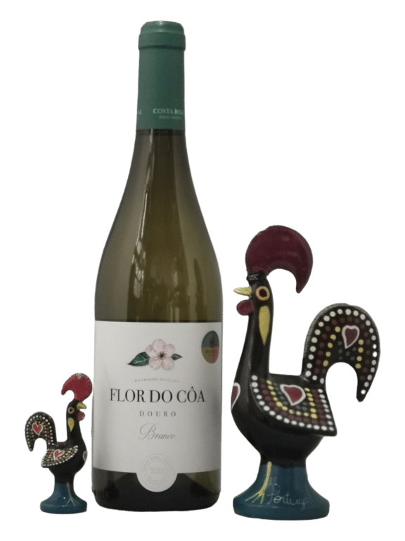 Flor do Côa Colheita - Vinho Branco | SaboresDePortugal