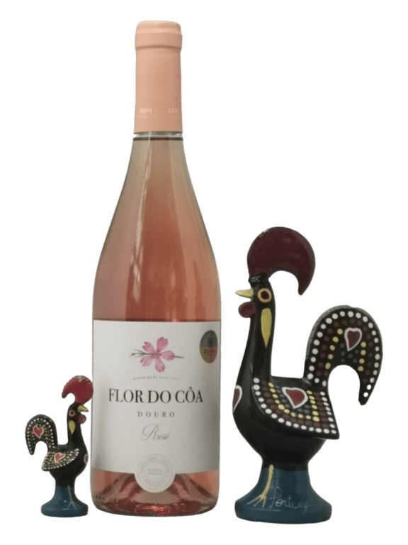 Flor do Côa Colheita - Vinho Rosé | SaboresDePortugal
