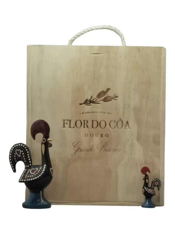 Flor do Côa Grande Reserva - Vinho Tinto | Per Kist | SaboresDePortugal
