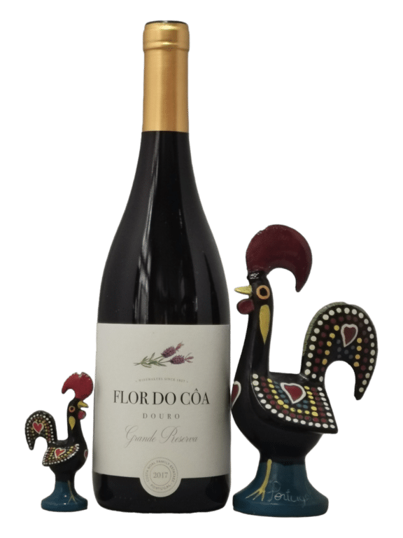 Flor do Côa Grande Reserva - Vinho Tinto | SaboresDePortugal
