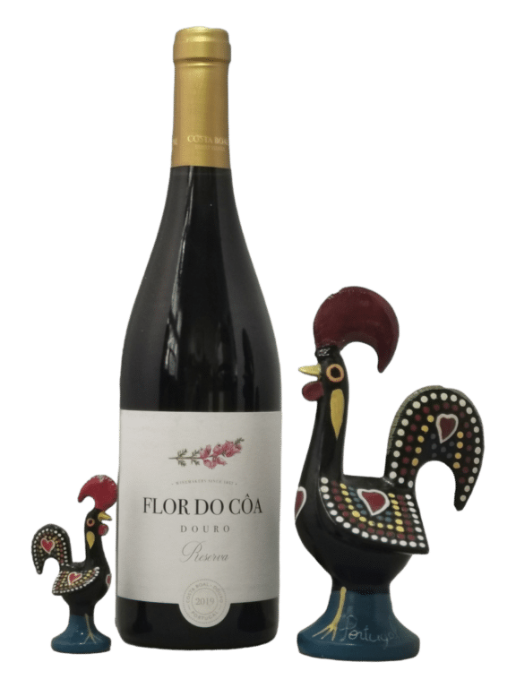Flor do Côa Reserva - Vinho Tinto | SaboresDePortugal