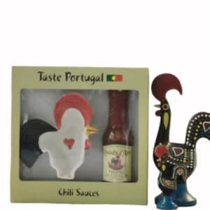 Giftset Quinta Piri piri Portugal | SaboresDePortugal.nl