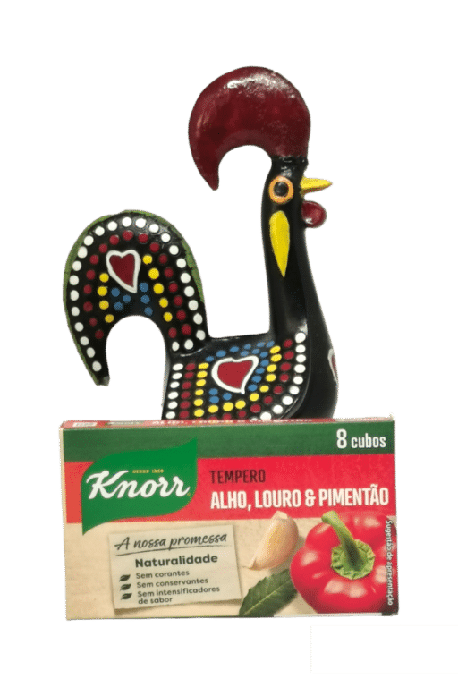 Knorr - Tempero Da Horta | Alho, Pimentão & Louro | SaboresDePortugal.nl