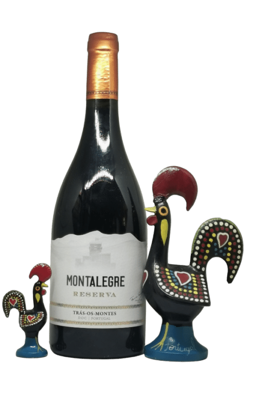Montalegre Reserva - Vinho Tinto | SaboresDePortugal