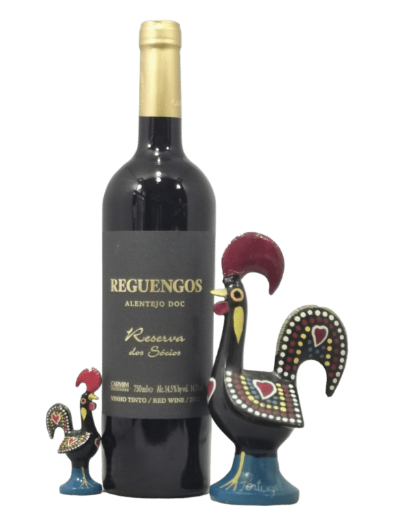 Reguengos Reserva dos Sócios - Vinho Tinto | SaboresDePortugal