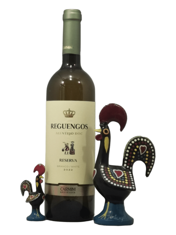 Reguengos Reserva - Vinho Branco | SaboresDePortugal