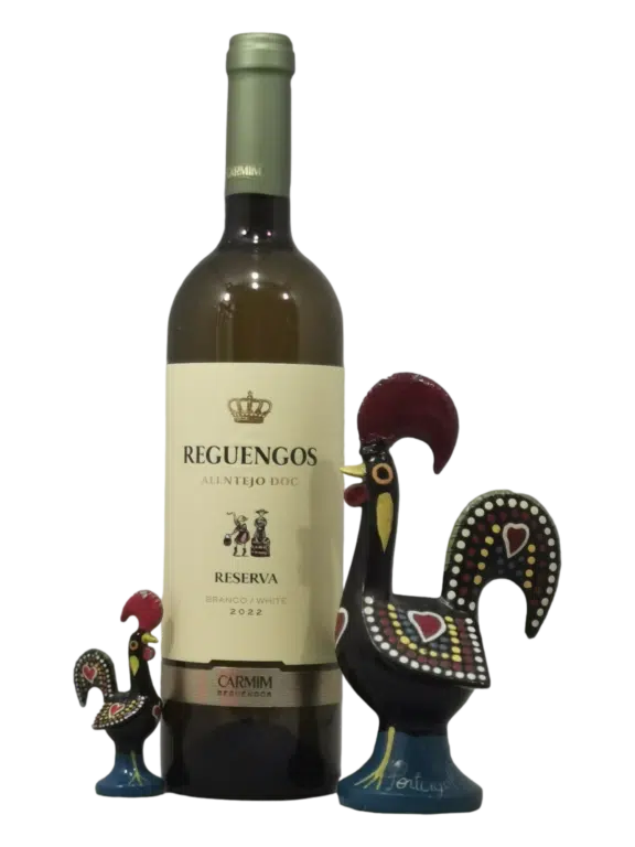 Reguengos Reserva - Vinho Branco | SaboresDePortugal