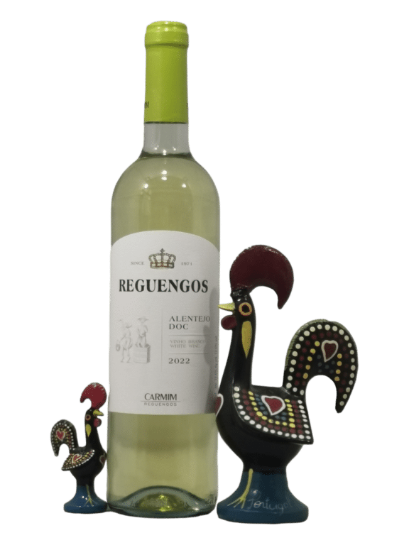 Reguengos - Vinho Branco | SaboresDePortugal