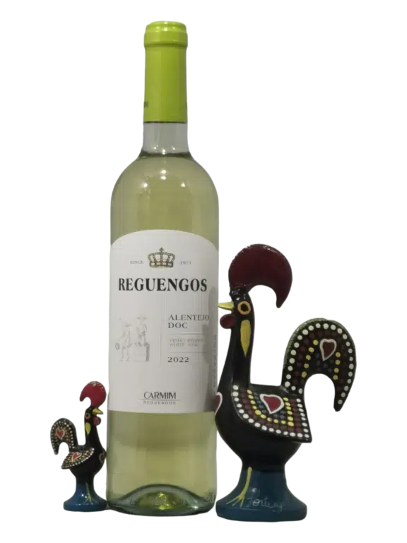 Reguengos - Vinho Branco | SaboresDePortugal